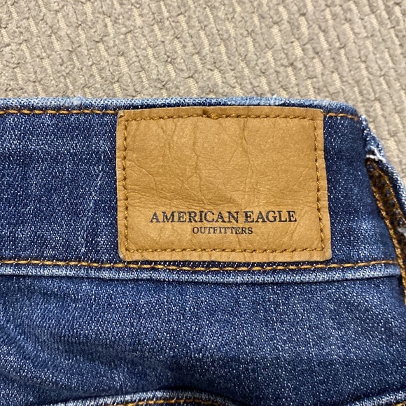 Mini Jean Skirt - Picture 4 of 5